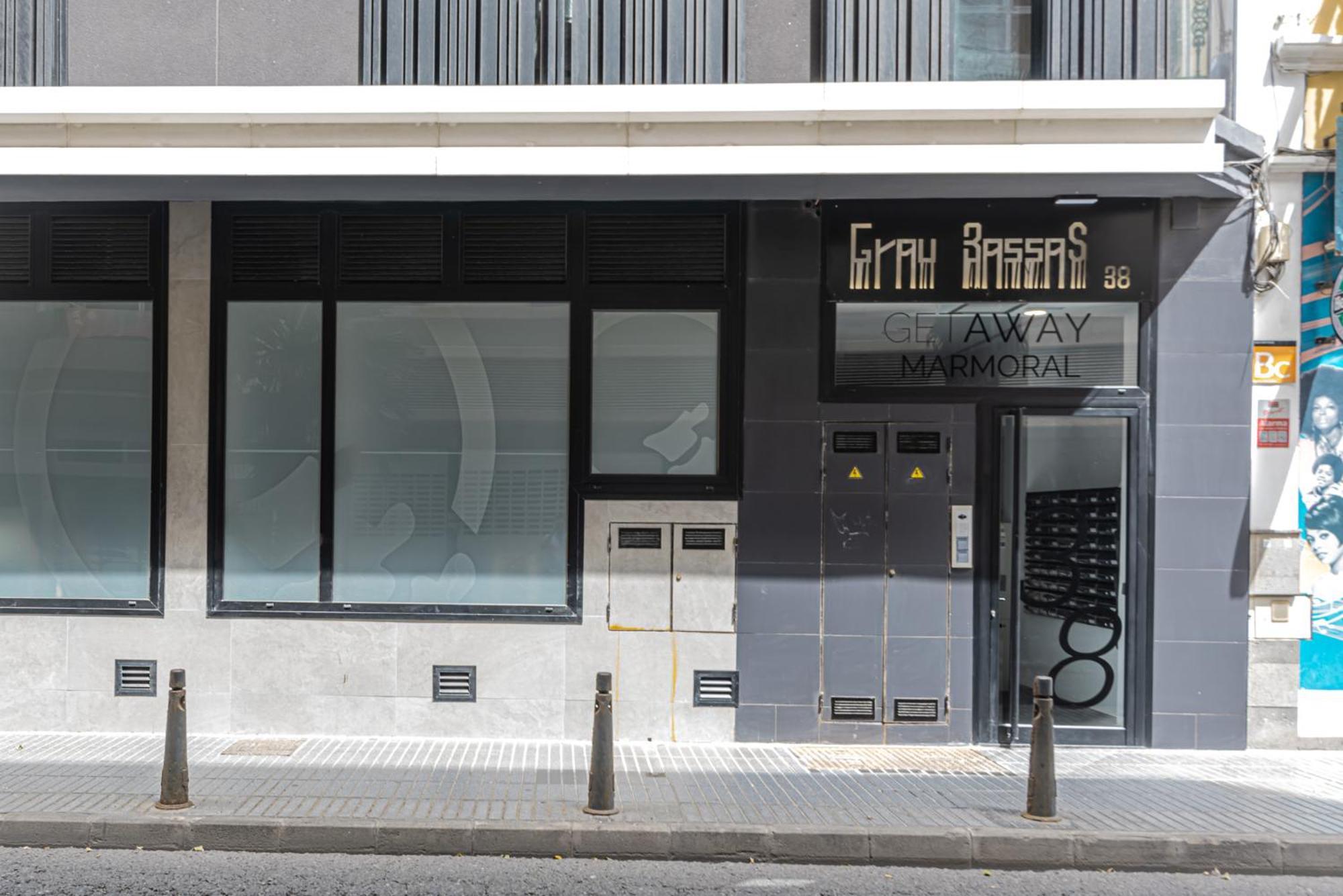 Sun&Beach En Las Canteras Las Palmas Exterior photo